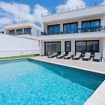 Villa Eden Villa, With Jacuzzi And Ocean View Ribamar (Lourinha)