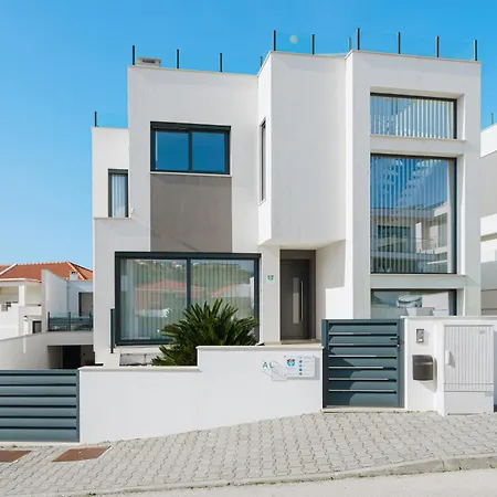 Eden Villa, With Jacuzzi And Ocean View Вилла Ribamar (Lourinha)