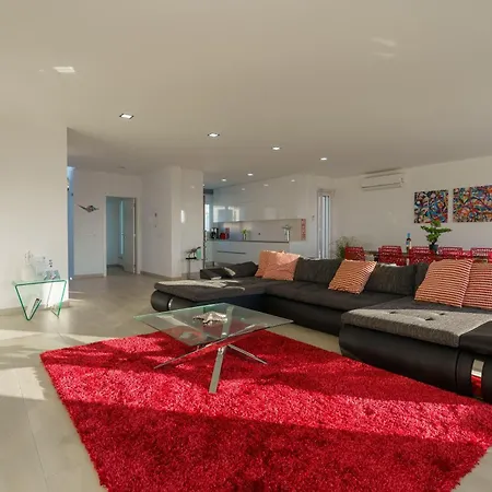 Villa Eden Villa, With Jacuzzi And Ocean View Casal do Cigano