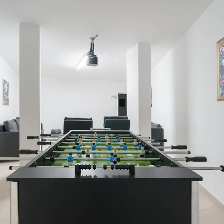 Eden Villa, With Jacuzzi And Ocean View * Ribamar (Lourinha)