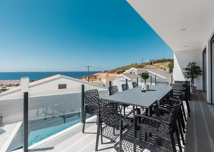 Villa Eden Villa, With Jacuzzi And Ocean View *