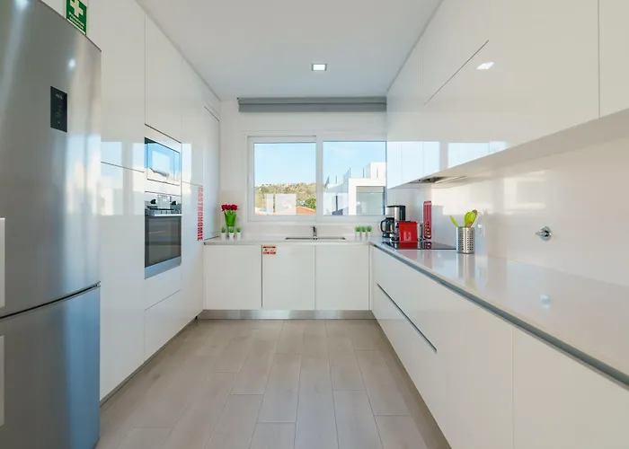 Eden Villa, With Jacuzzi And Ocean View Villa Ribamar (Lourinha)