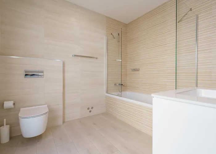 Villa Eden Villa, With Jacuzzi And Ocean View