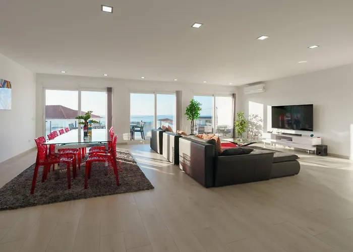 Eden Villa, With Jacuzzi And Ocean View *